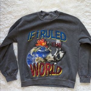 Urban outfitters crewneck sweater